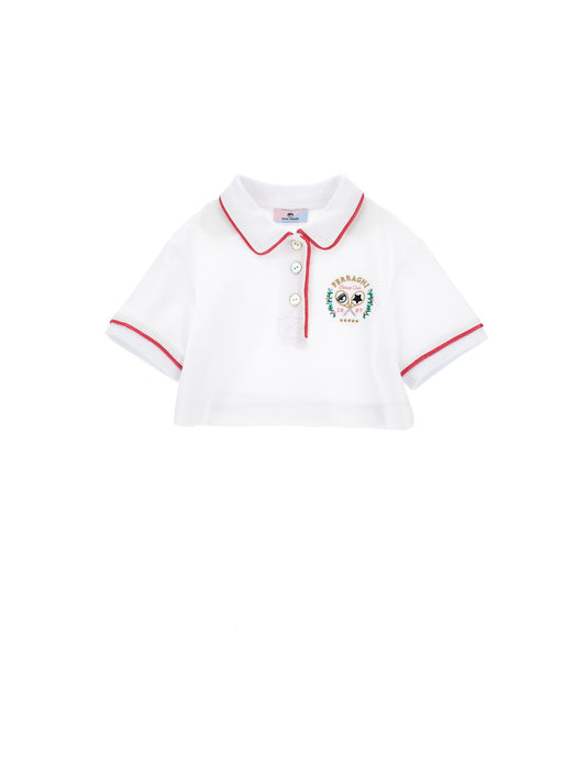 Polo CF Ferragni Tennis Club