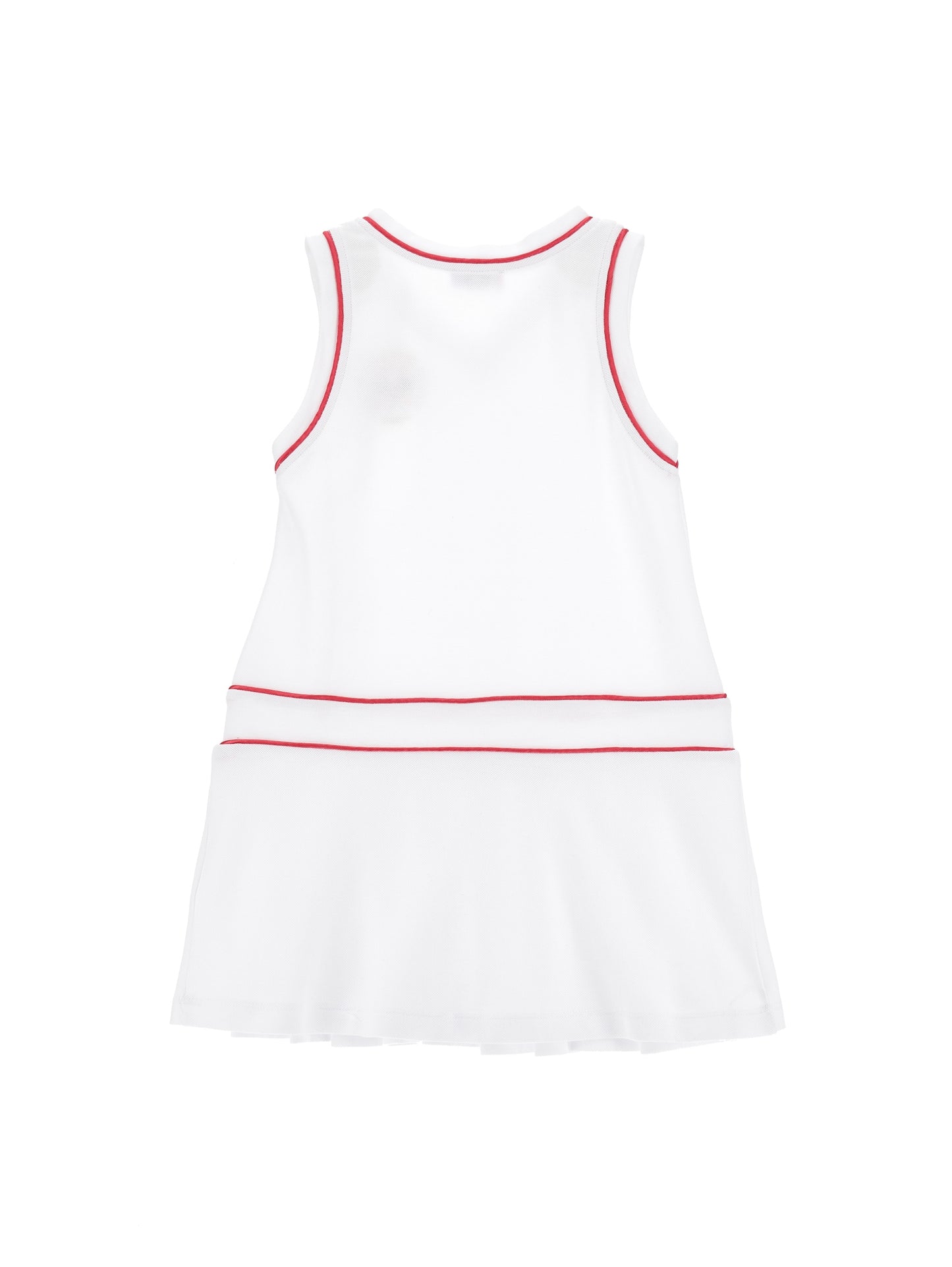 Abito piquet CF Ferragni tennis Club