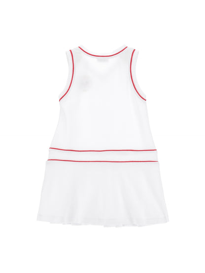 Abito piquet CF Ferragni tennis Club