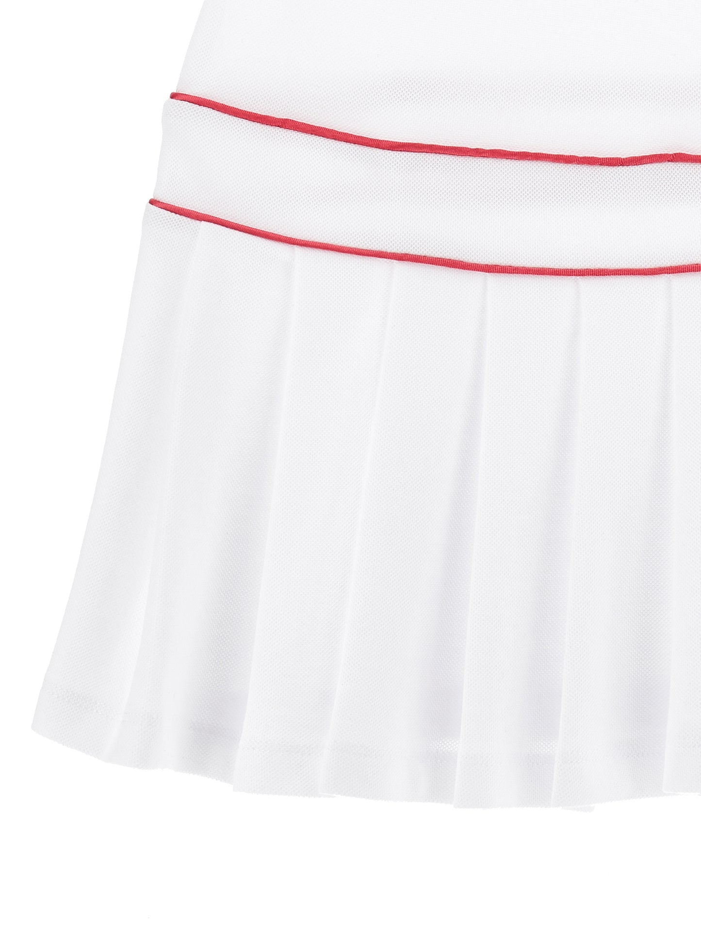 Abito piquet CF Ferragni tennis Club