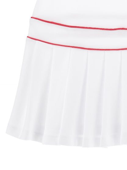 Abito piquet CF Ferragni tennis Club