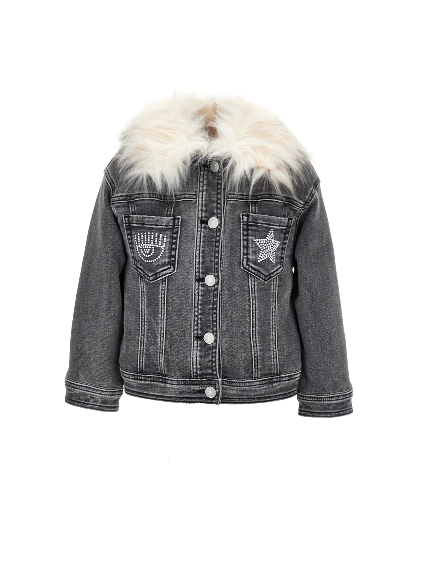 CF Eyestar denim jacket