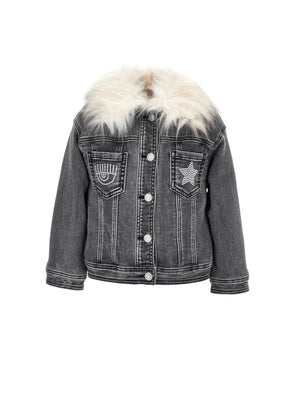 CF Eyestar denim jacket