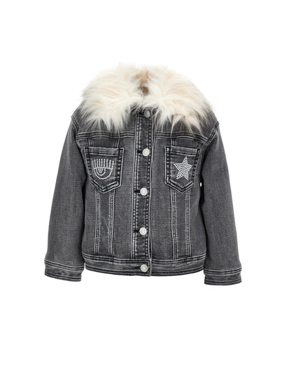 CF Eyestar denim jacket