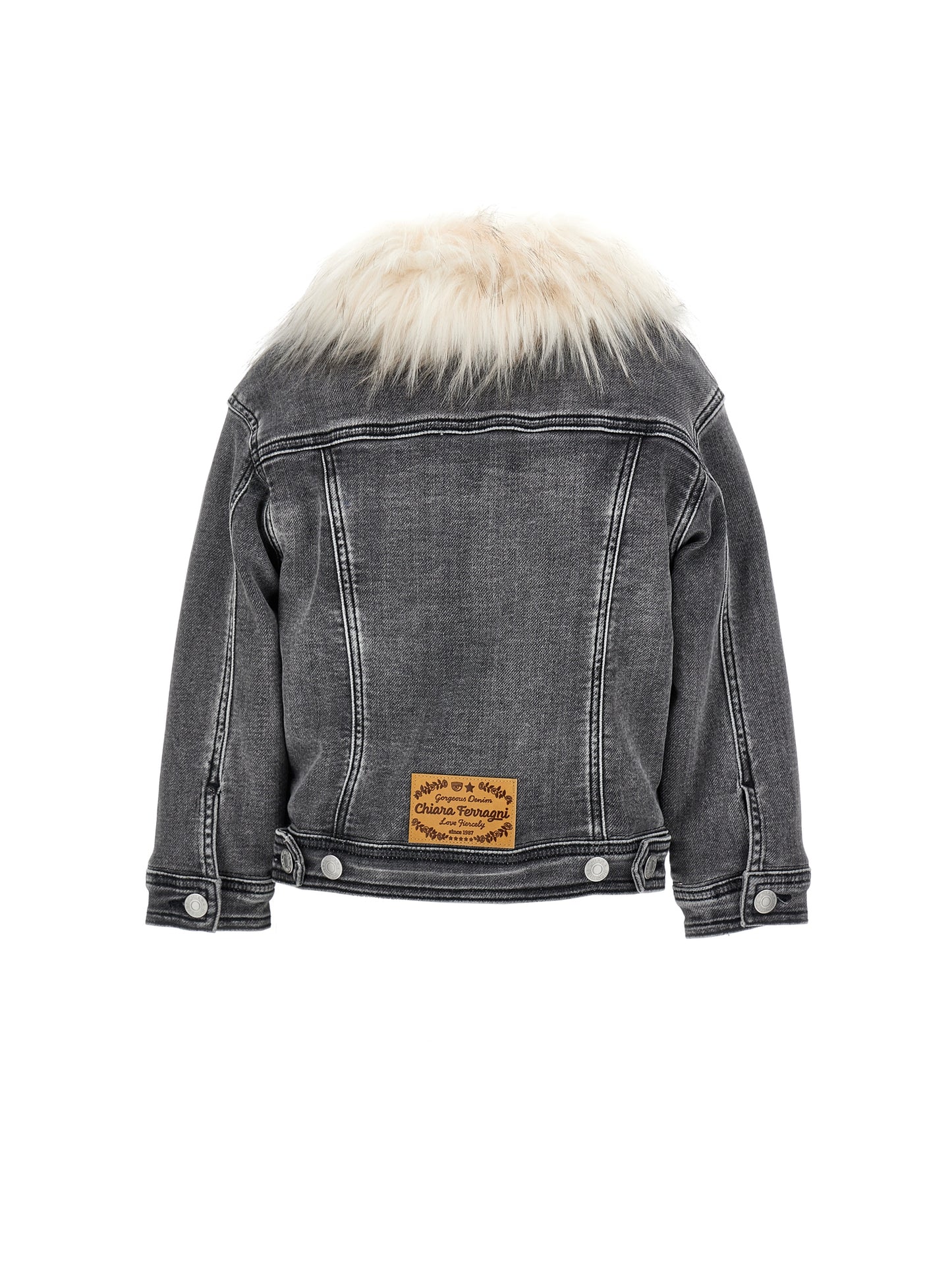 CF Eyestar denim jacket
