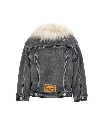 CF Eyestar denim jacket