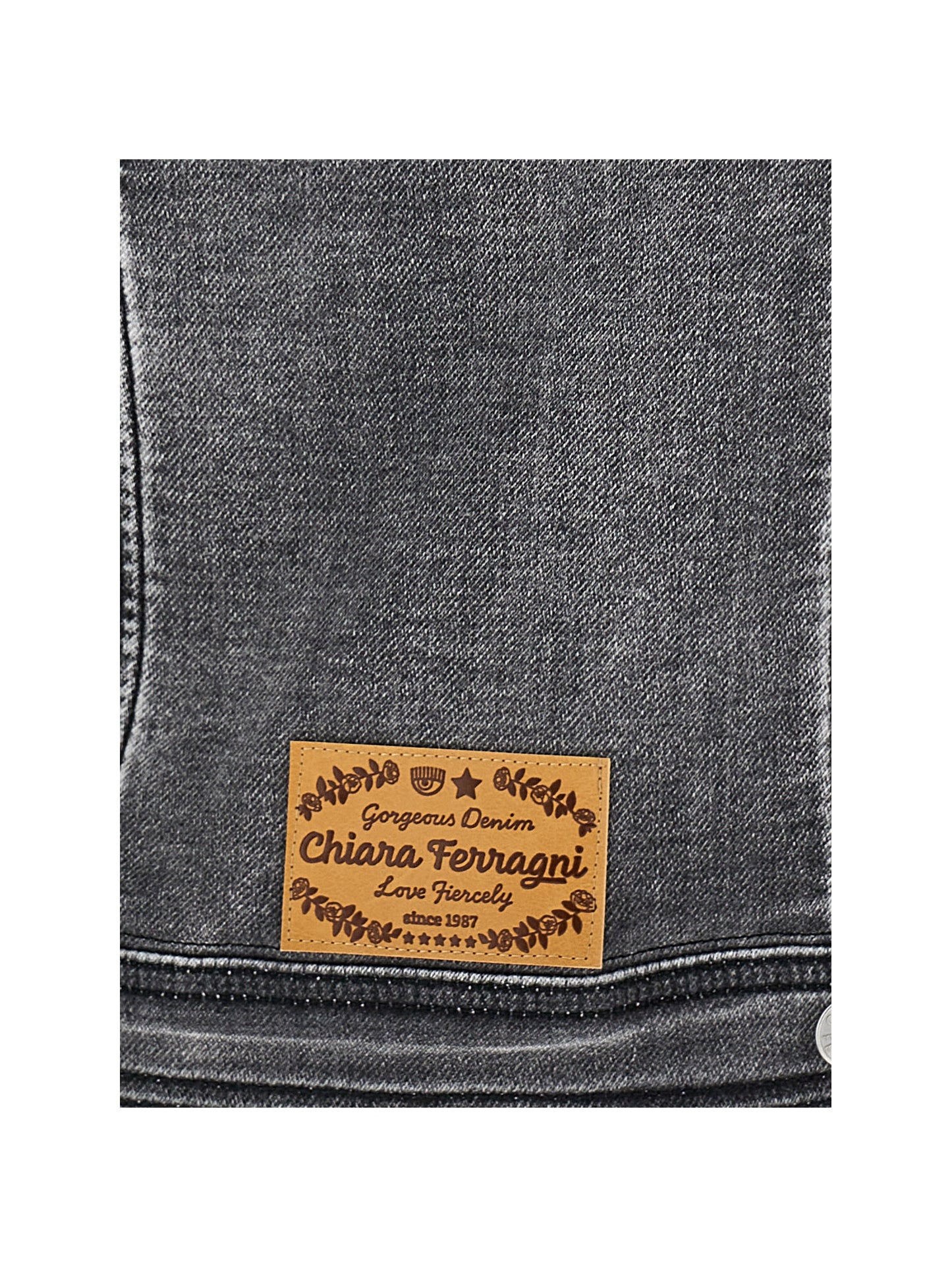 CF Eyestar denim jacket