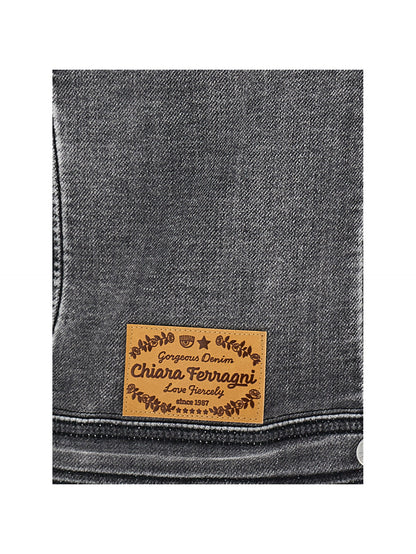 CF Eyestar denim jacket