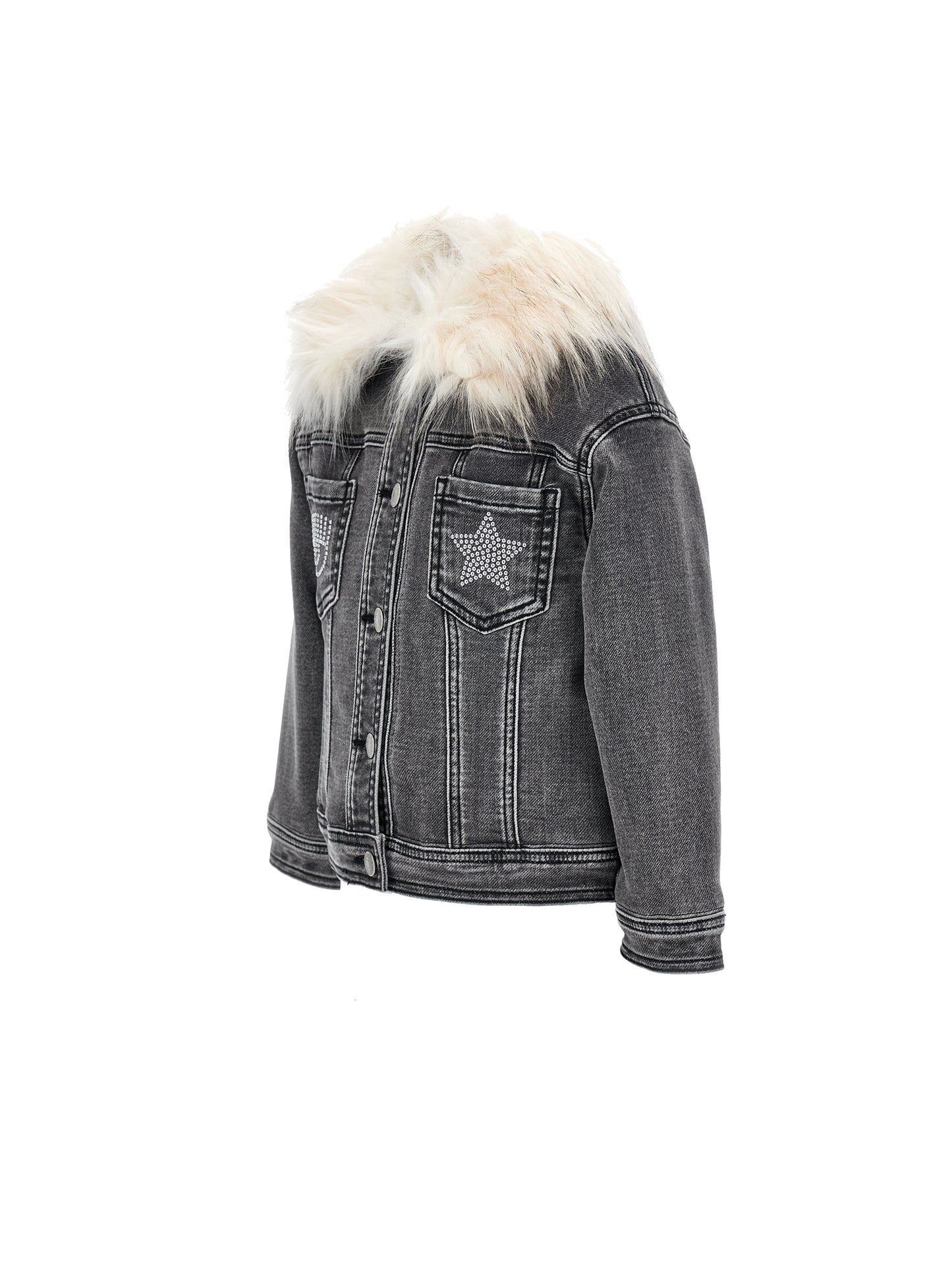 CF Eyestar denim jacket