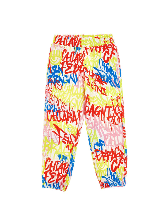 CF Graffiti Jogger Jersey
