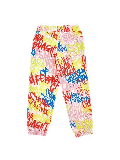 CF Graffiti Jogger Jersey