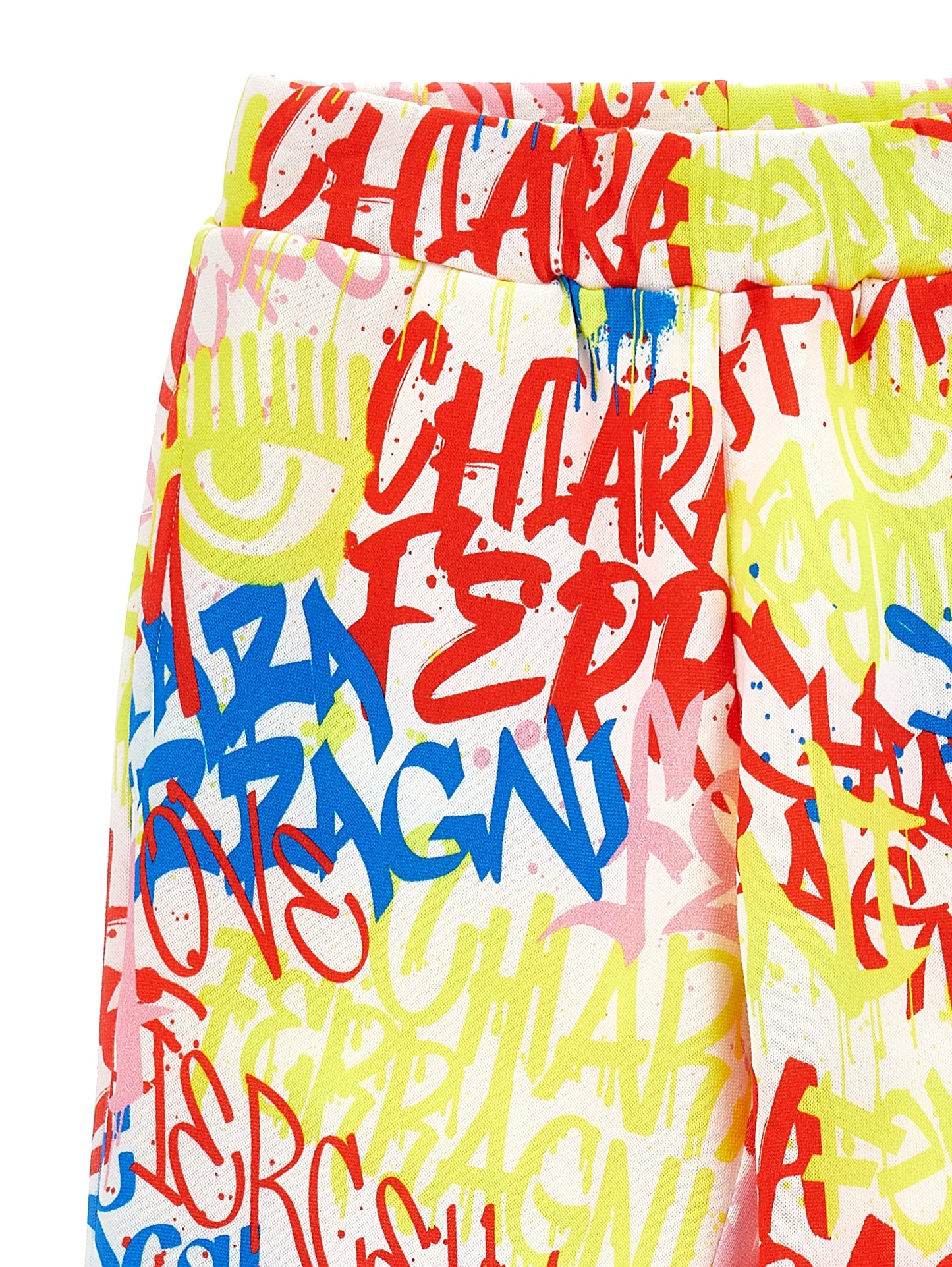 CF Graffiti Jogger Jersey