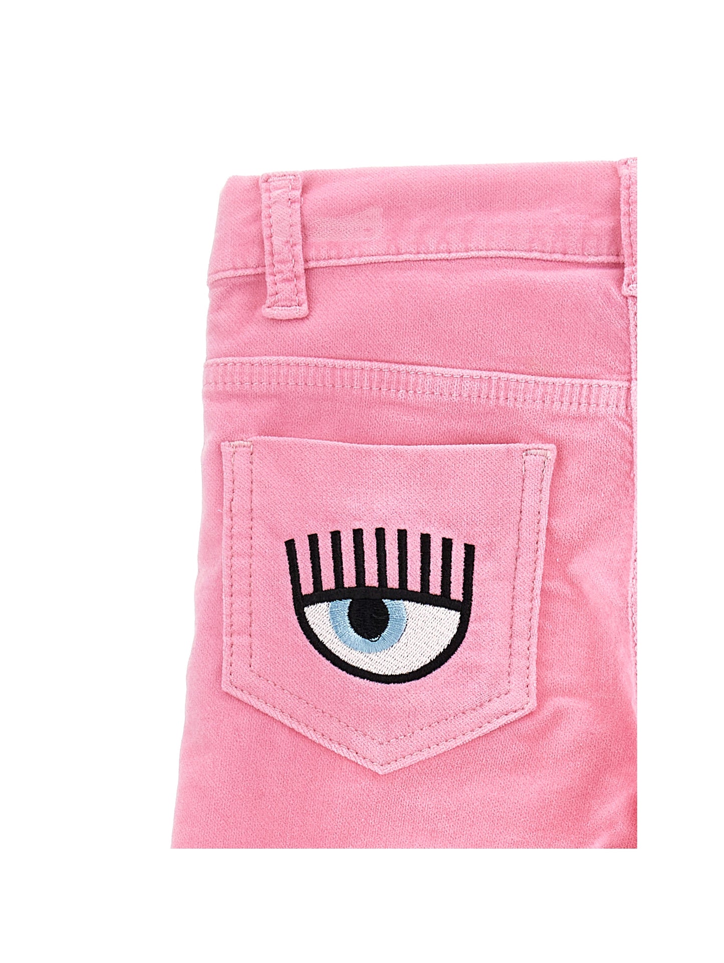 CF Graffiti Corduroy Trousers