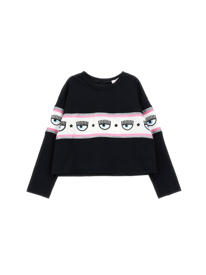 T-shirt jersey Maxilogomania