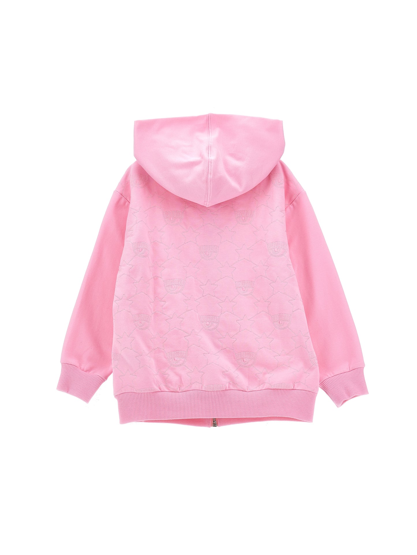 CF Iconic Logo Open Sweatshirt