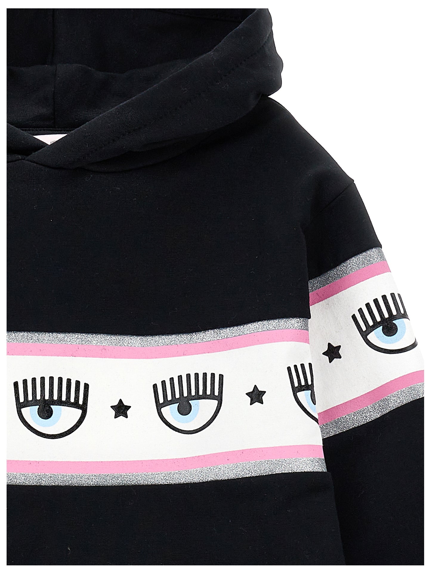 Maxilogomania hoodie dress