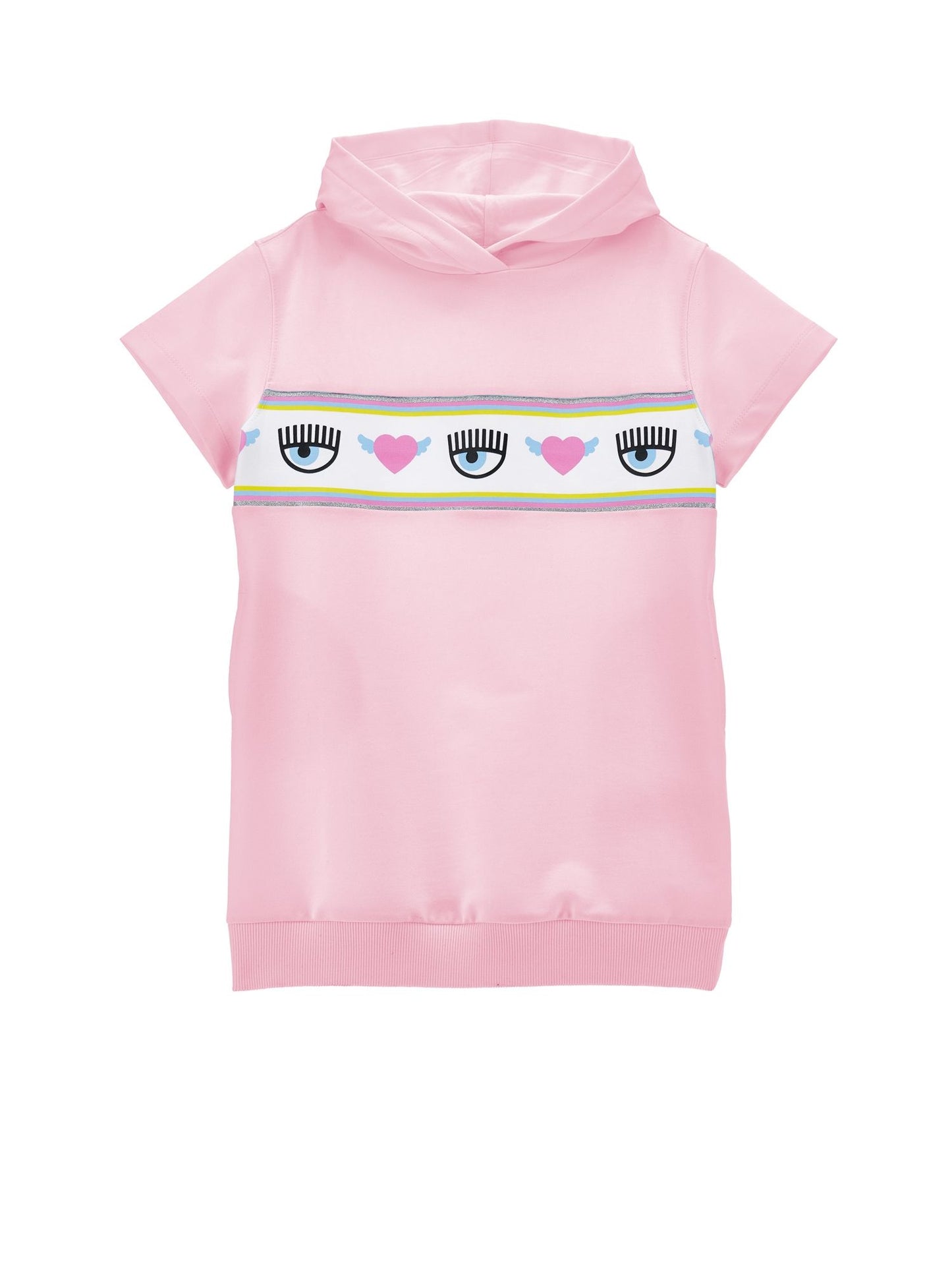 CFMaxilogomania hoodie dress