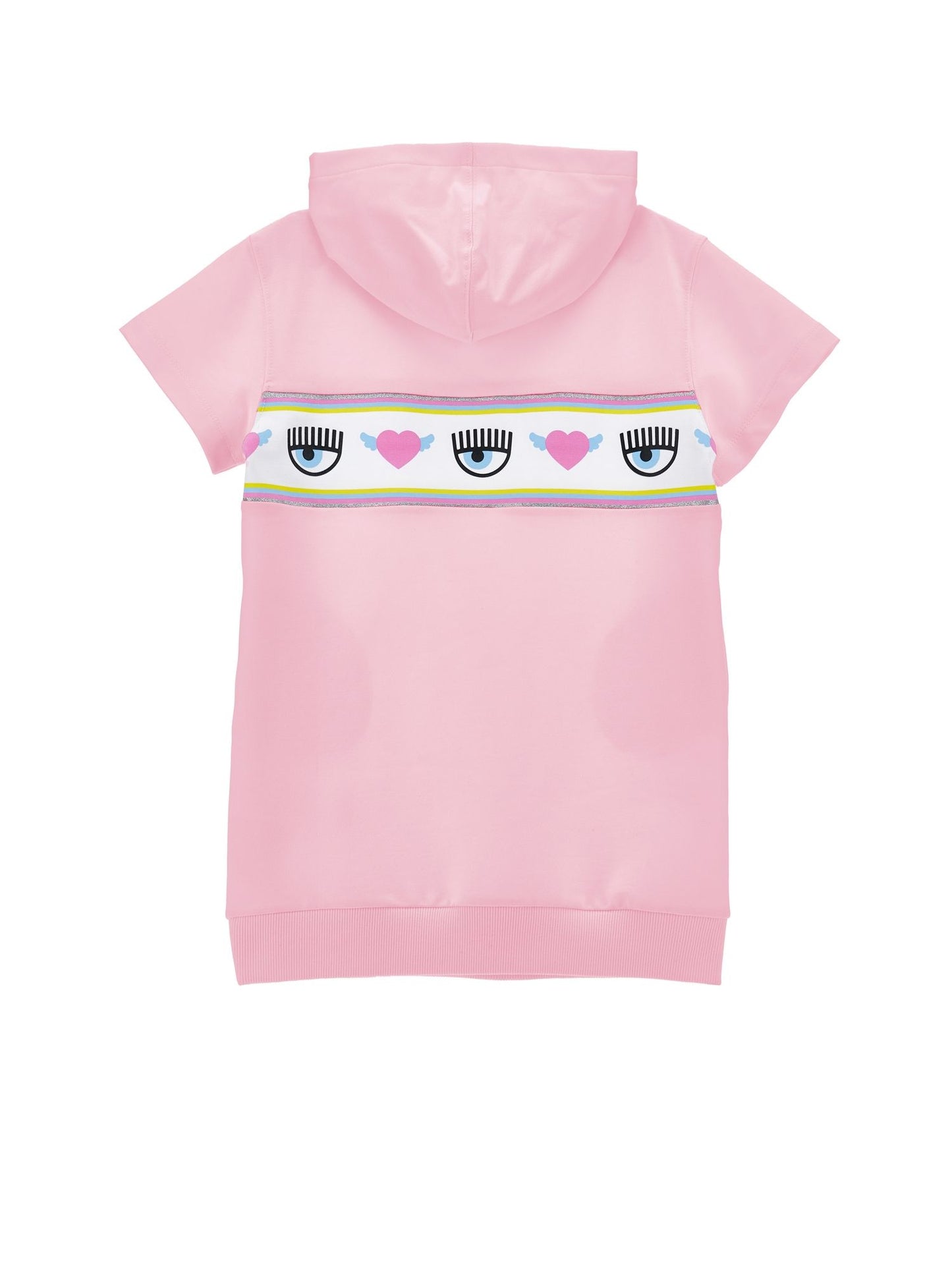 CFMaxilogomania hoodie dress