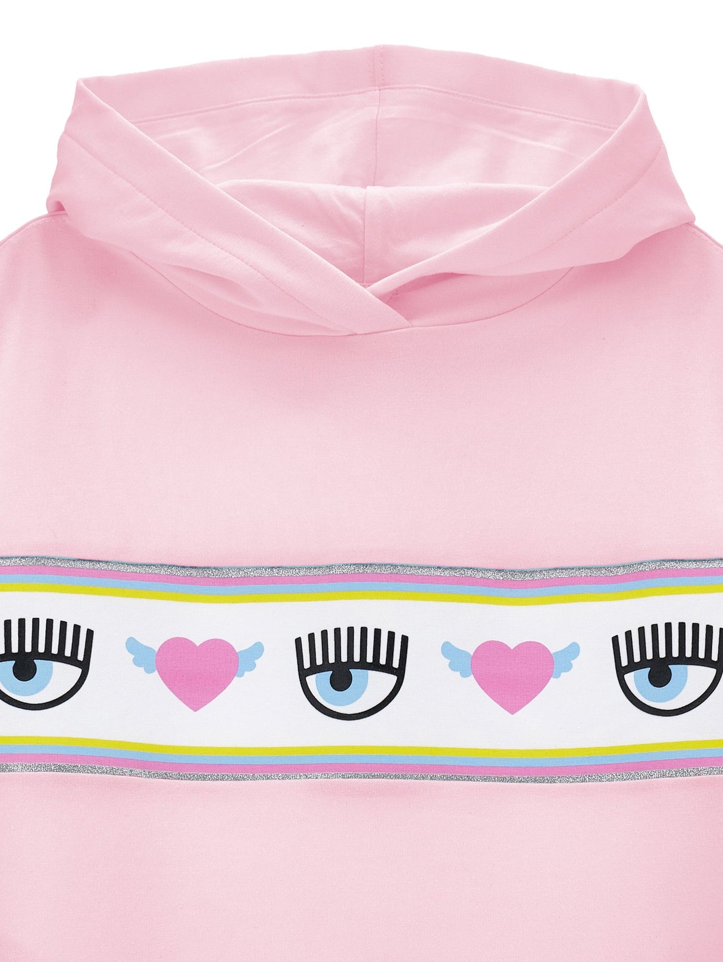 CFMaxilogomania hoodie dress