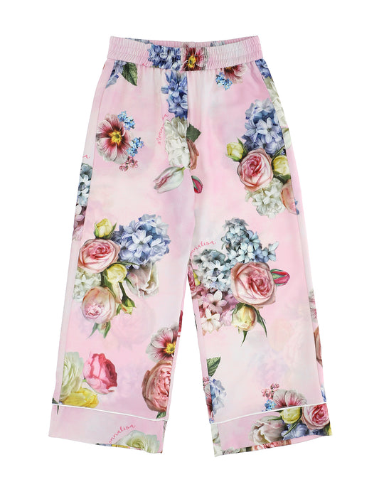 Elegant cady trousers