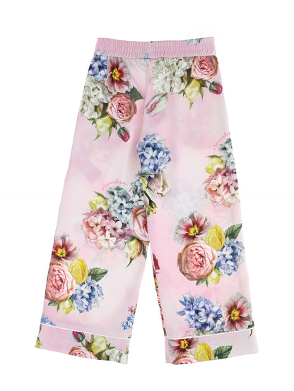 Elegant cady trousers