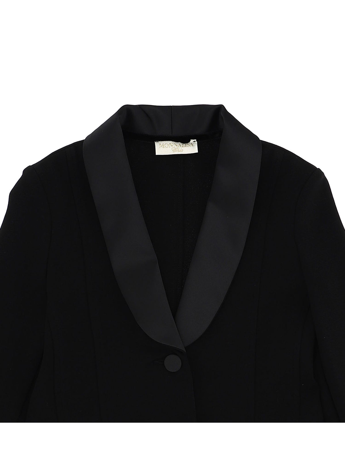 Elegant tuxedo jacket