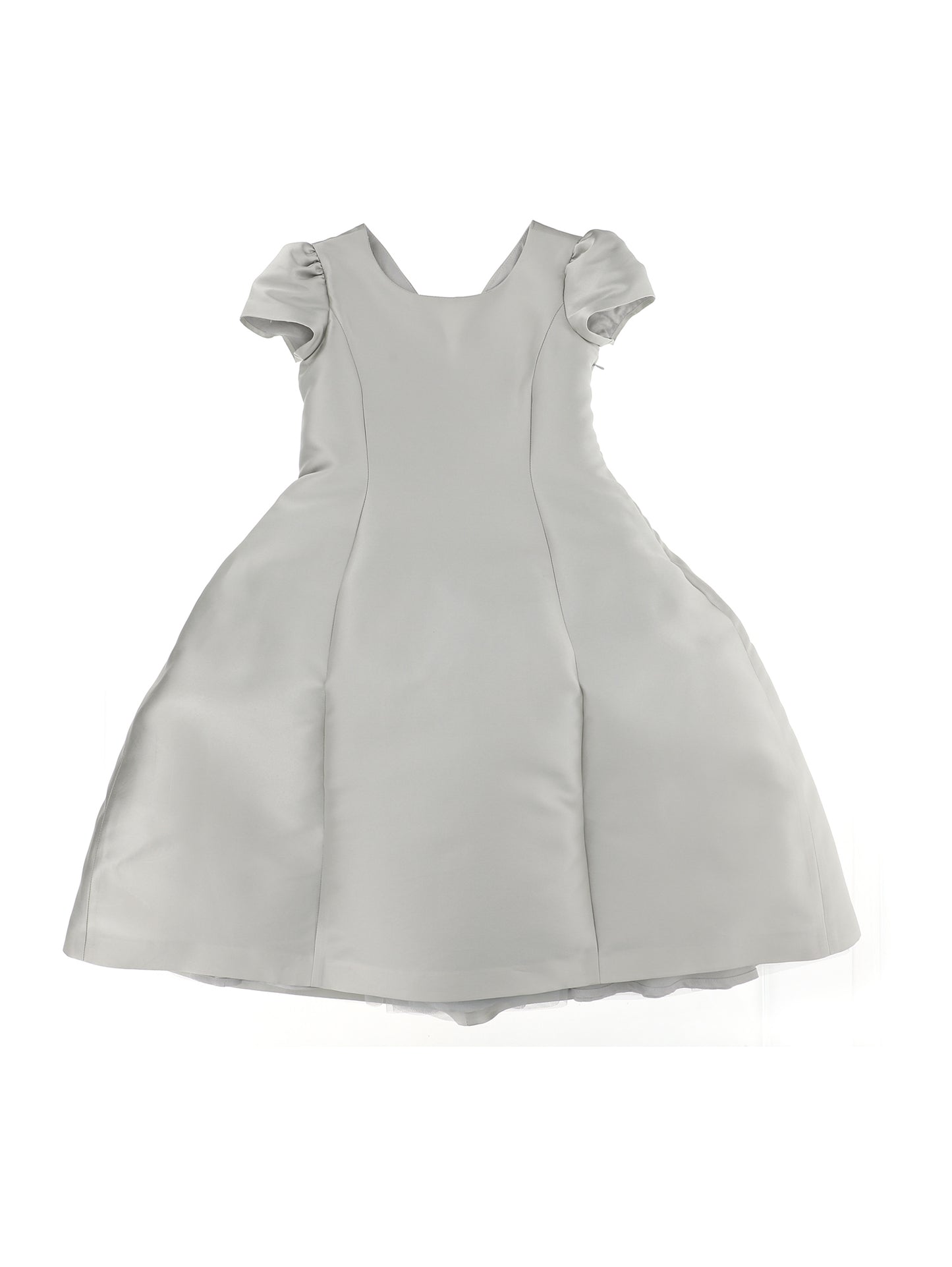 Mikado dress