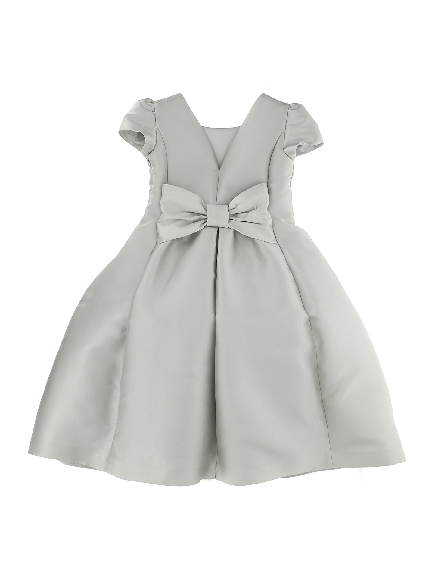 Mikado dress