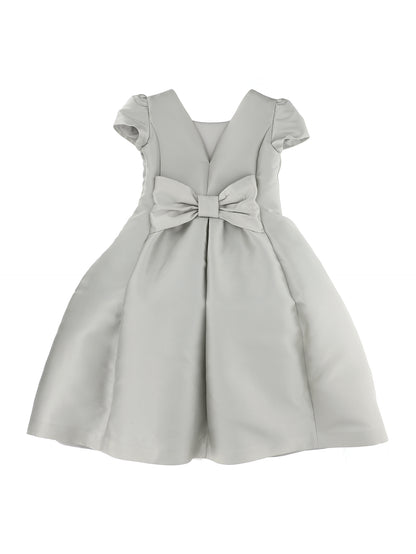 Mikado dress