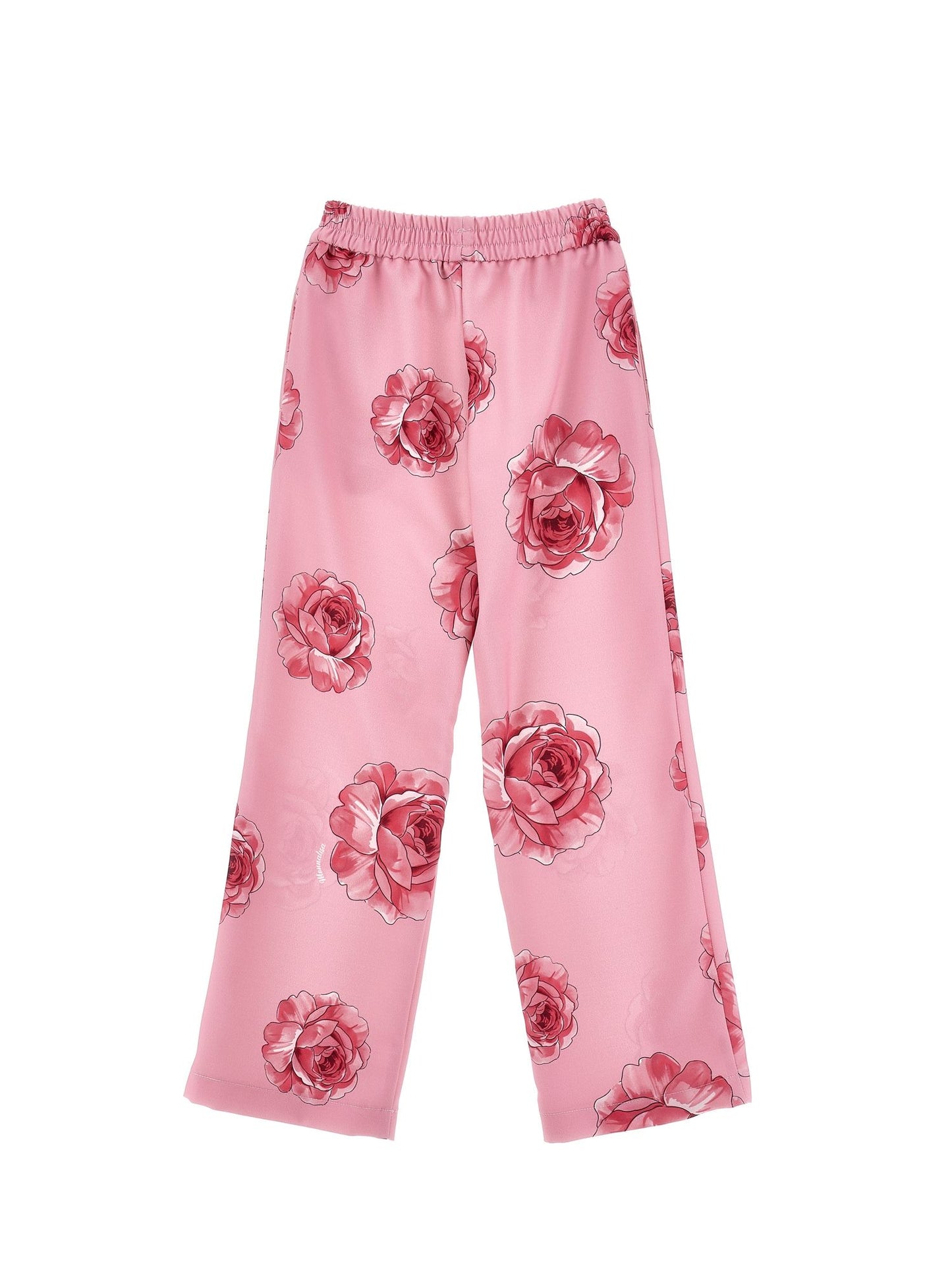 Pantaloni morbidi cady rose