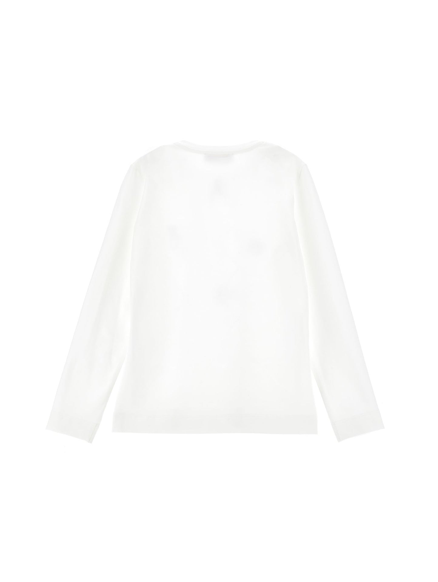 T-shirt strass e fiocchi