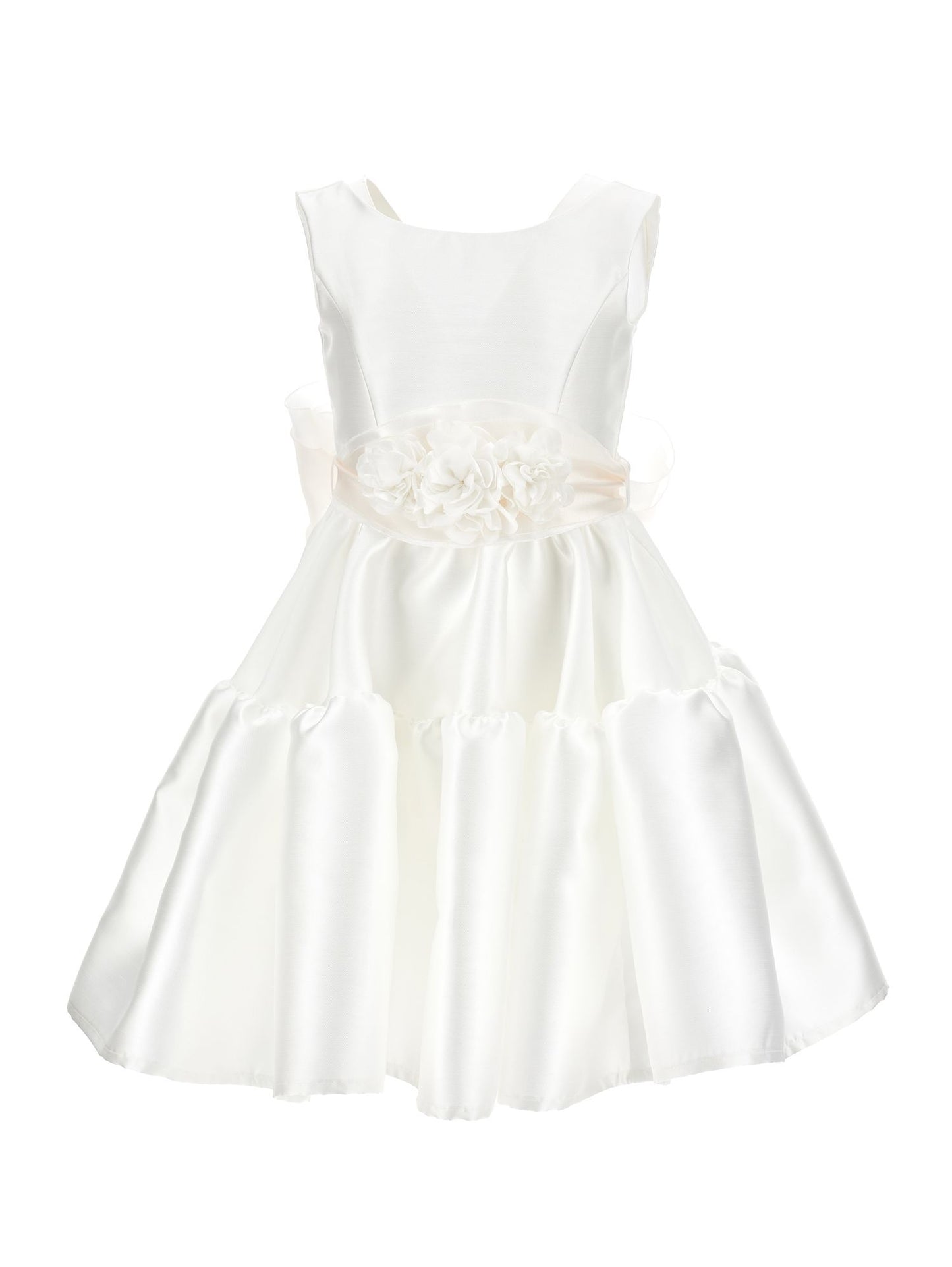 Robe Cristina en mikado