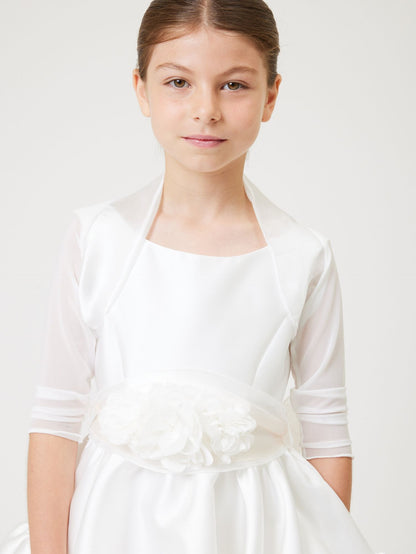 Robe Cristina en mikado