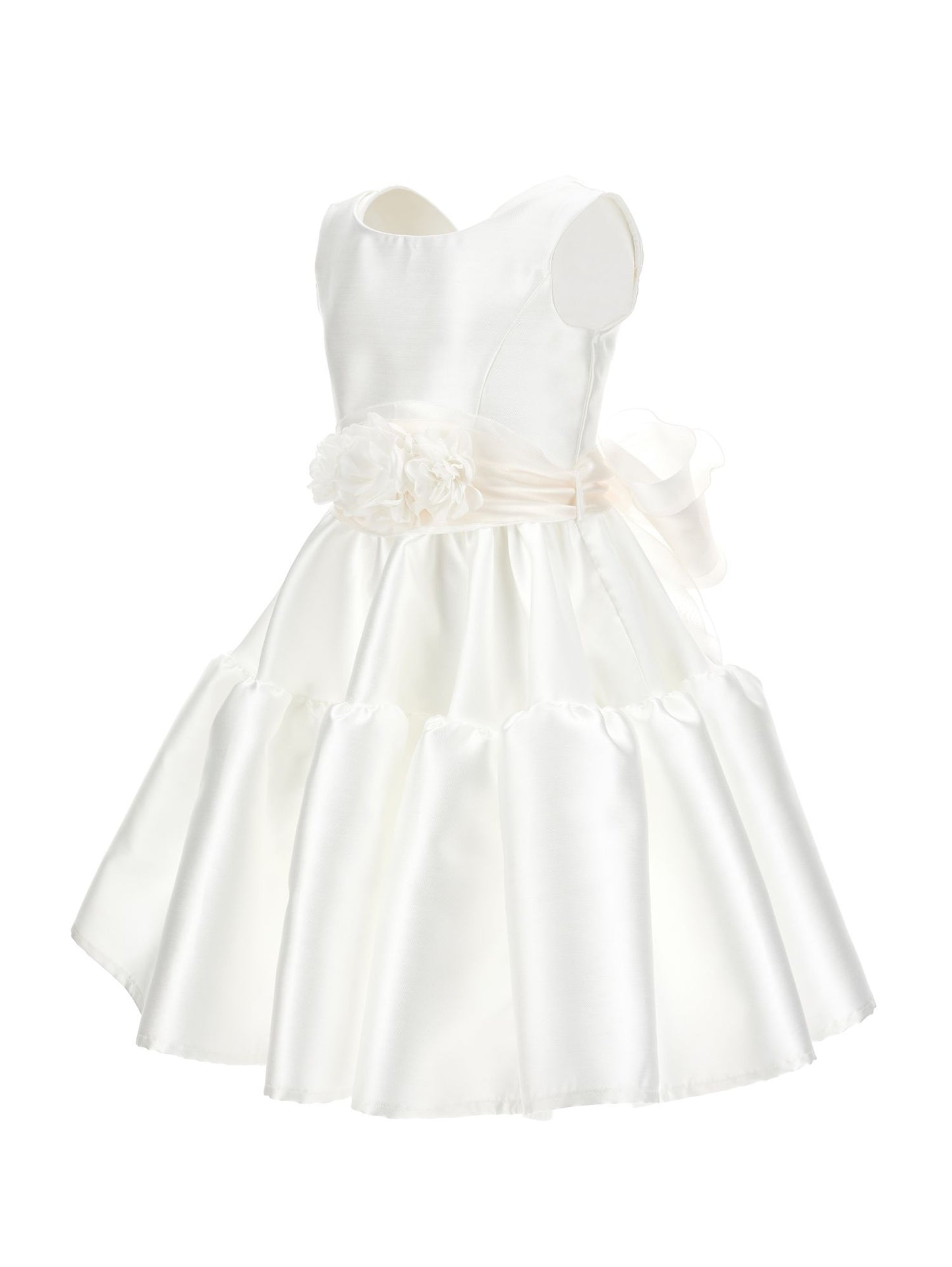 Robe Cristina en mikado