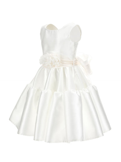 Robe Cristina en mikado