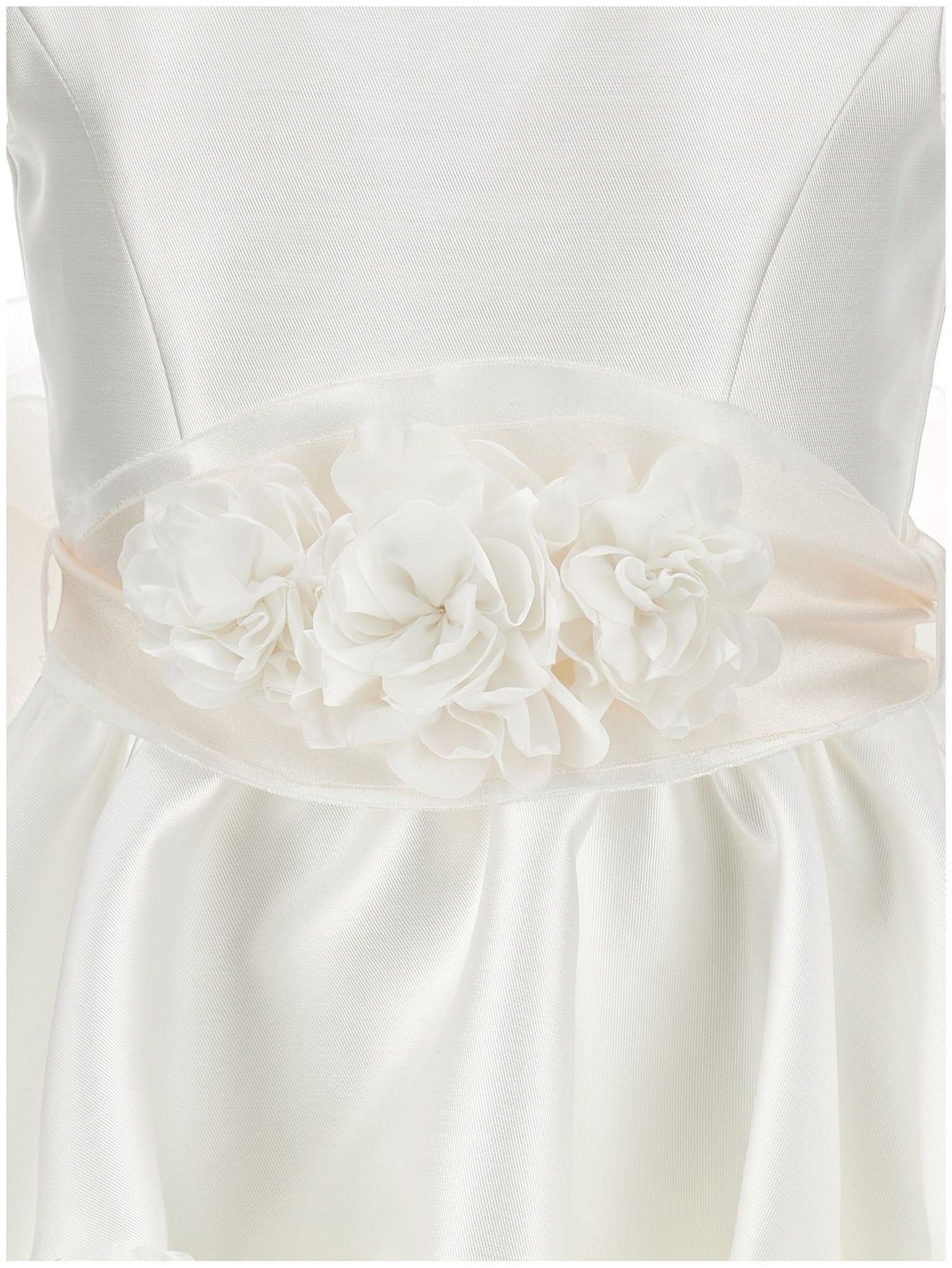 Robe Cristina en mikado
