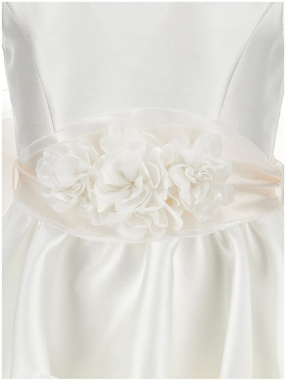 Robe Cristina en mikado