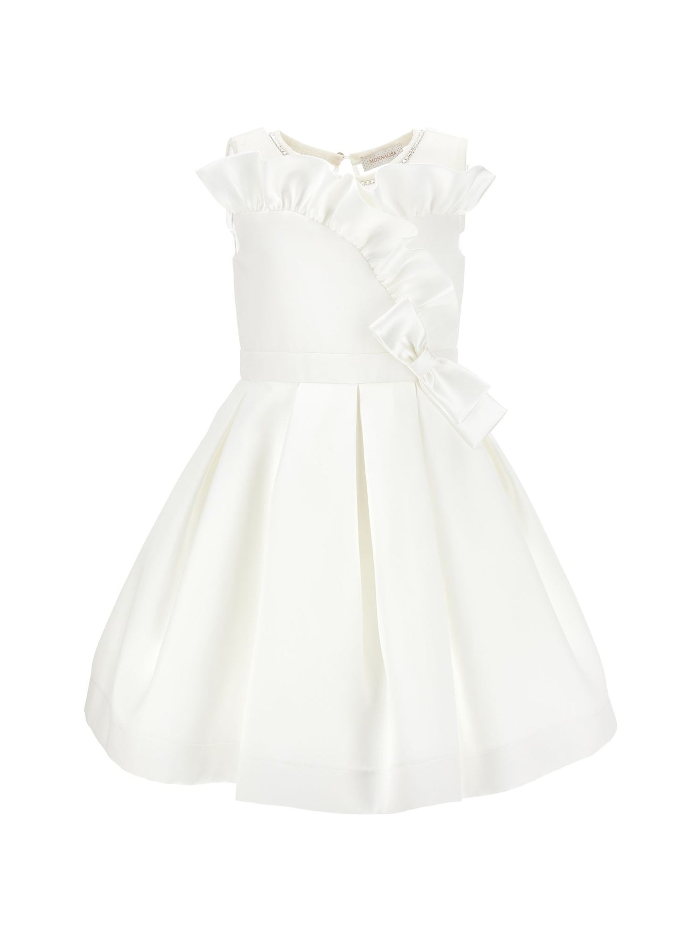 Robe Mirta en mikado