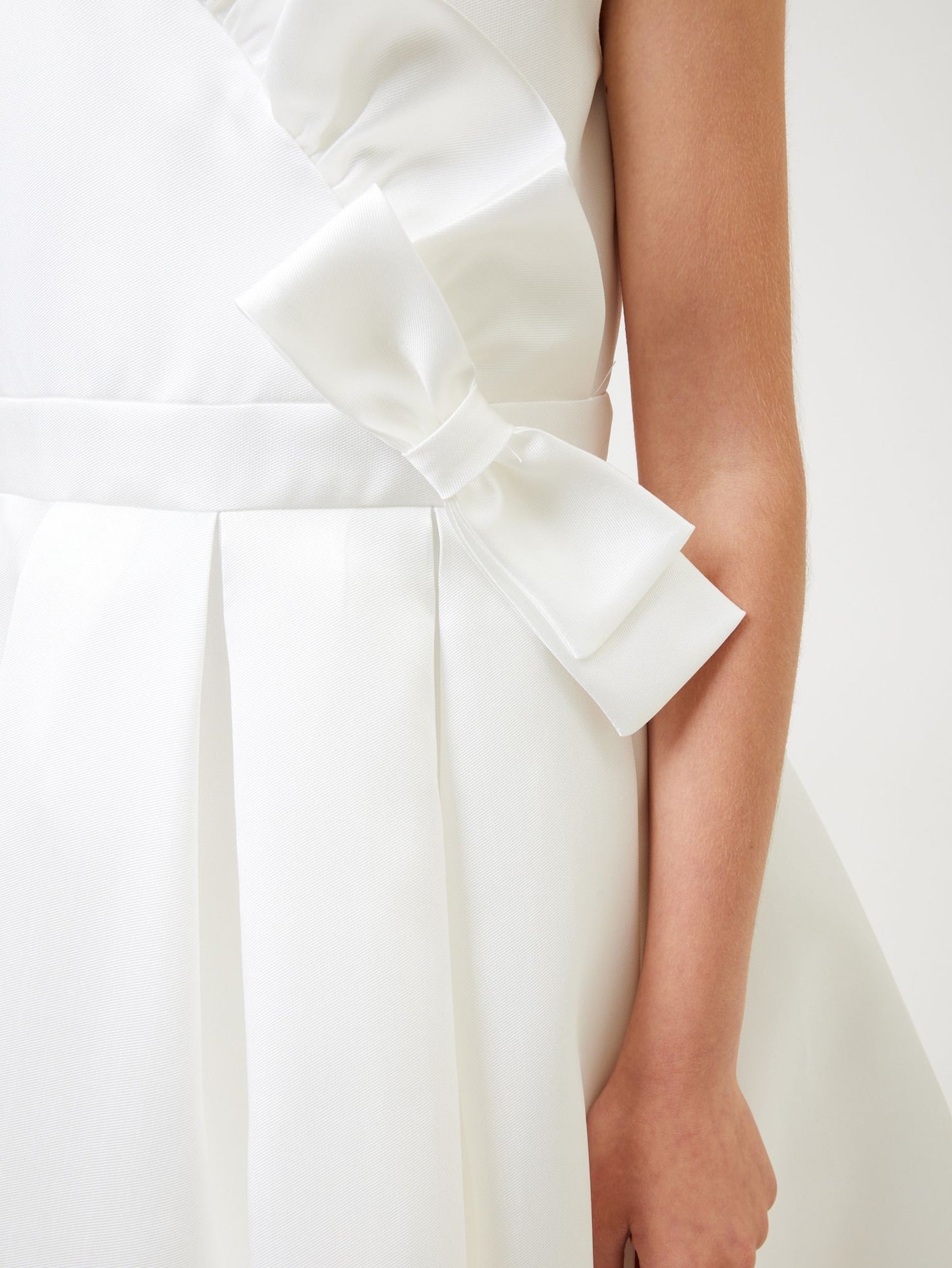 Robe Mirta en mikado