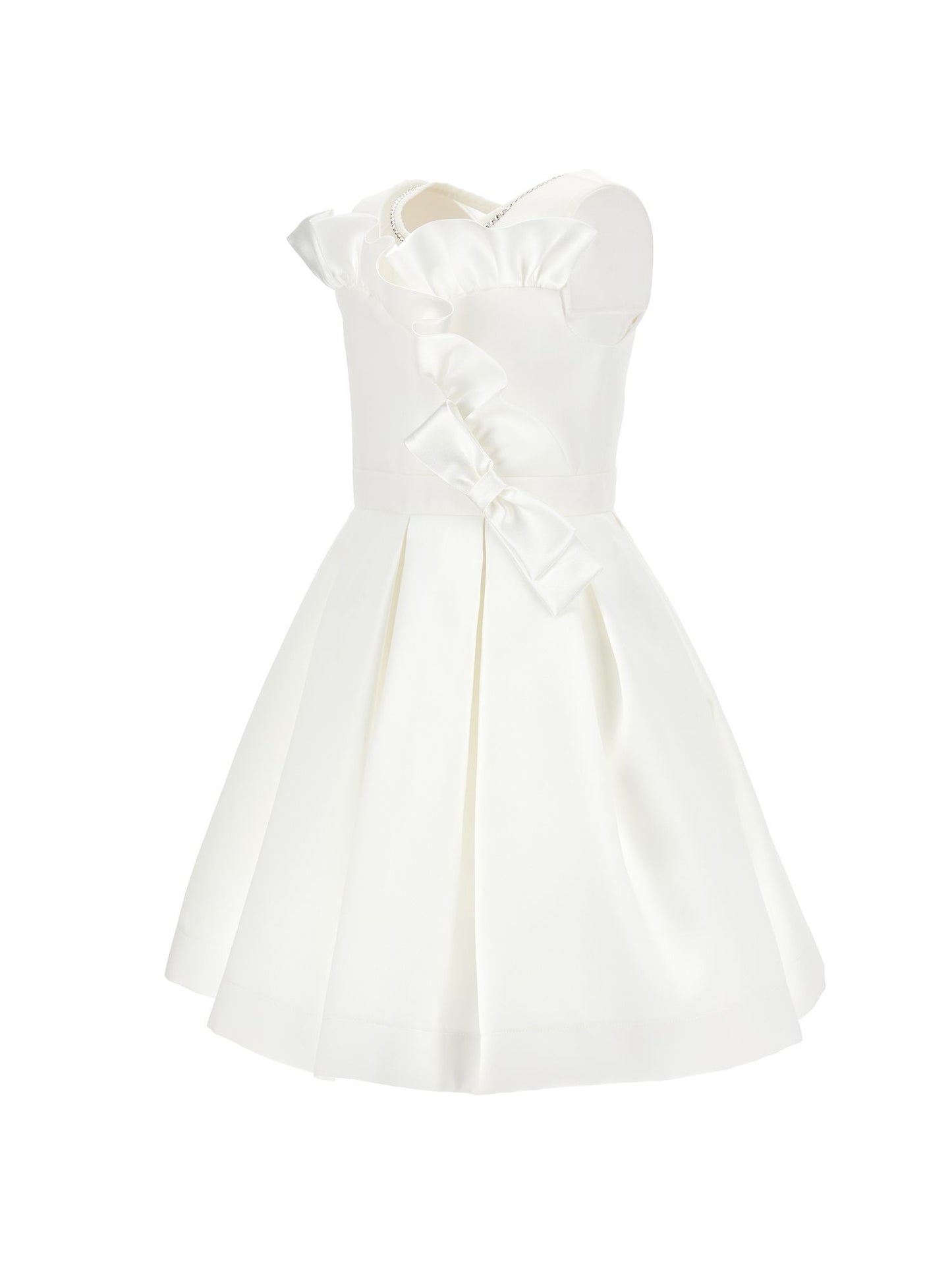Robe Mirta en mikado
