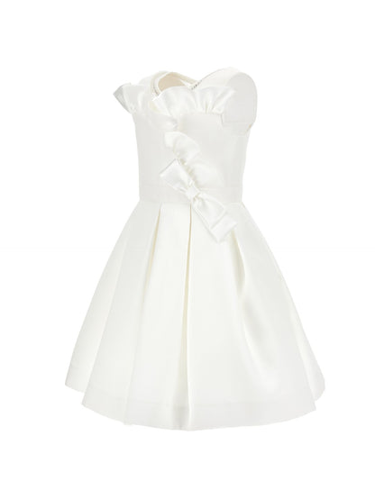 Robe Mirta en mikado