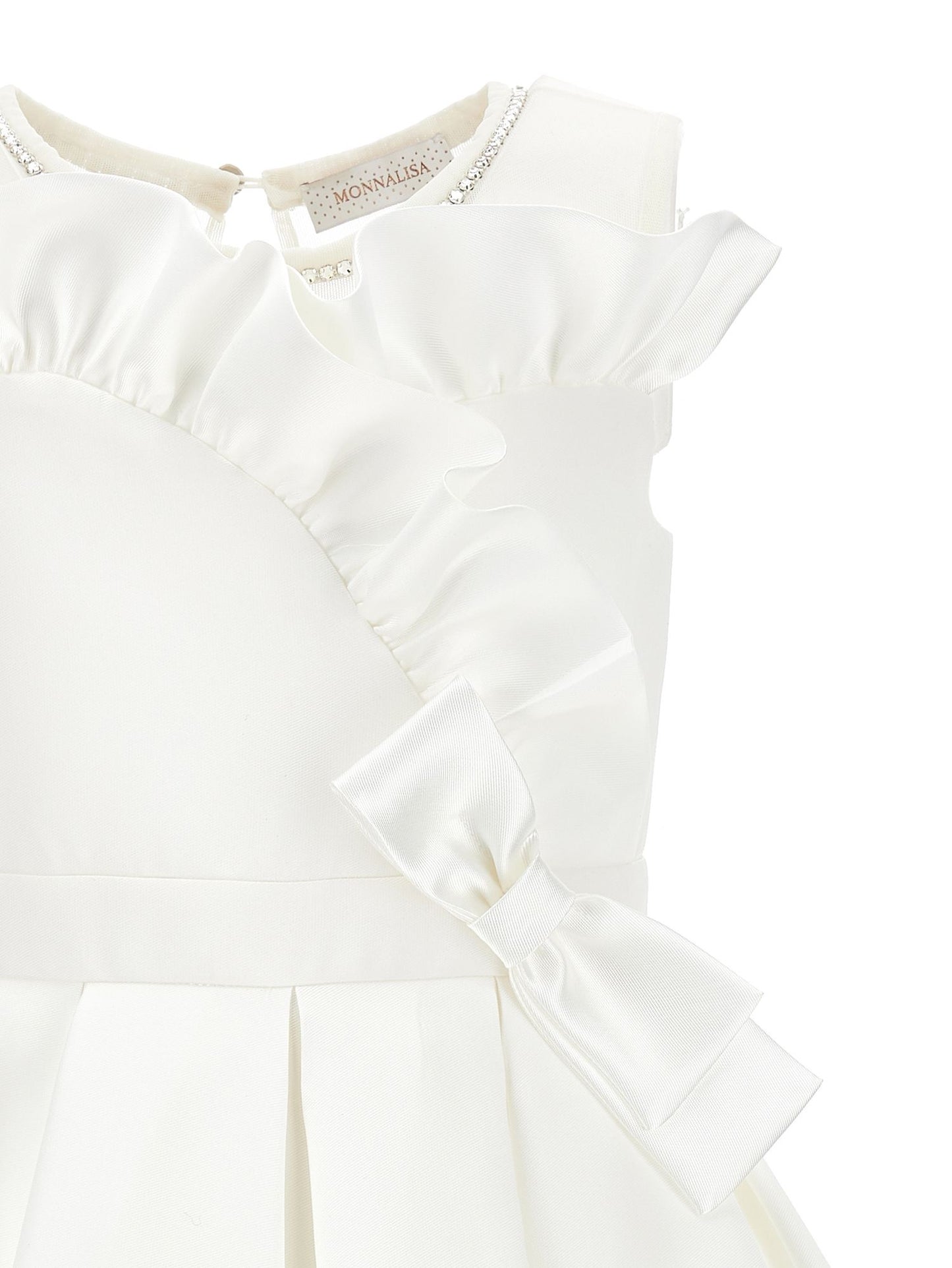 Robe Mirta en mikado