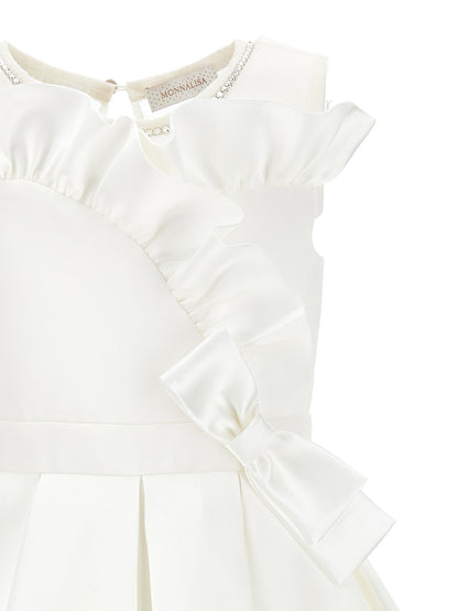 Robe Mirta en mikado