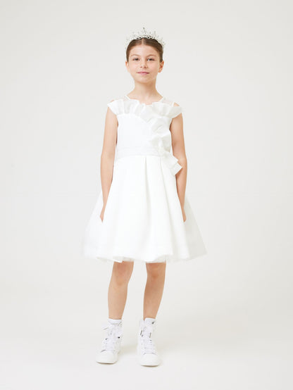 Robe Mirta en mikado