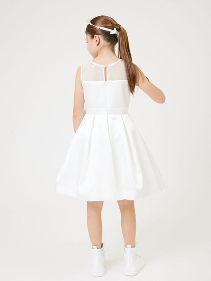 Robe Mirta en mikado