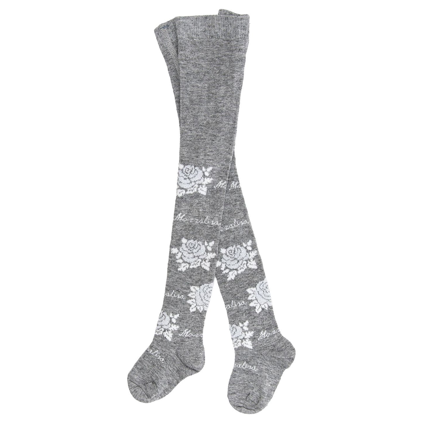 Lurex tights