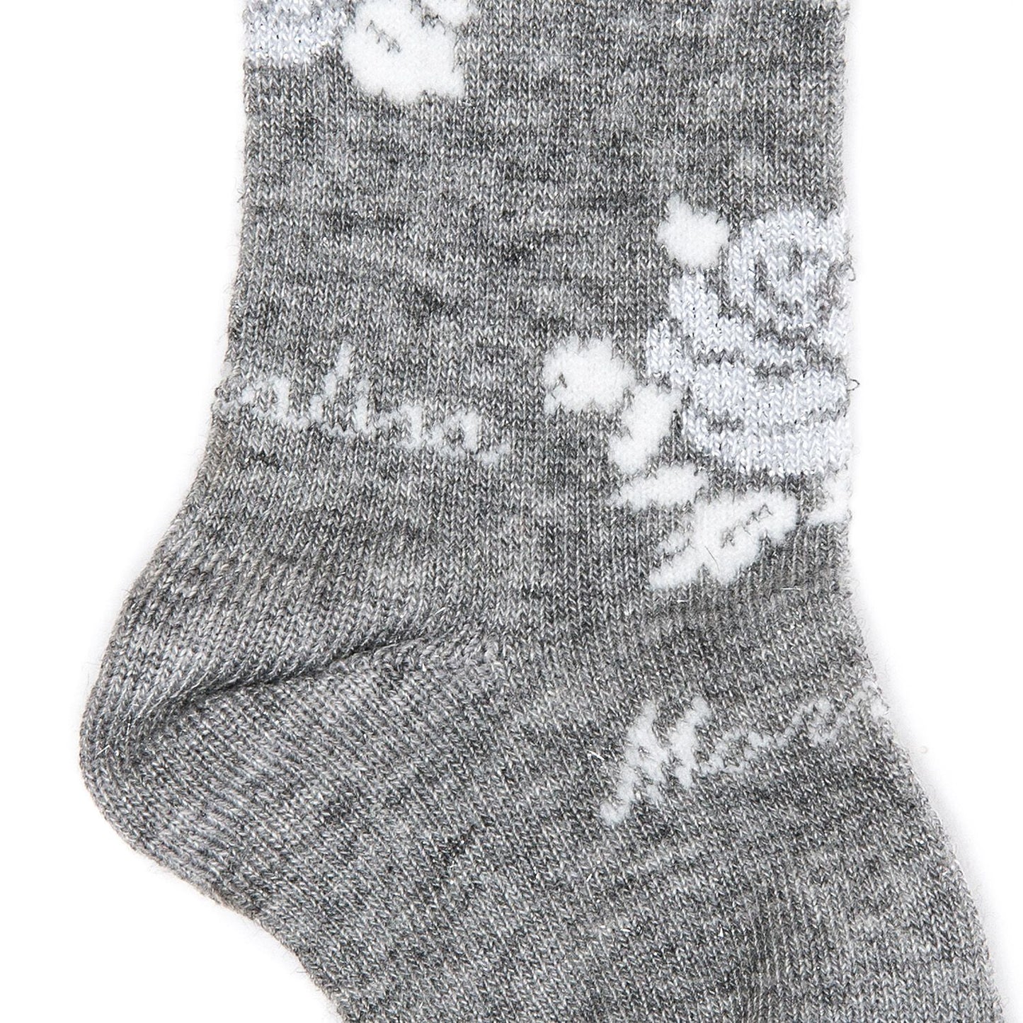 Lurex tights