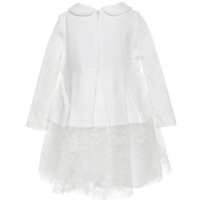 Abito inserto pizzo