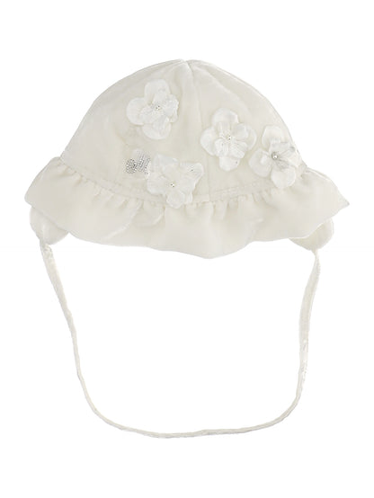 Velour hat