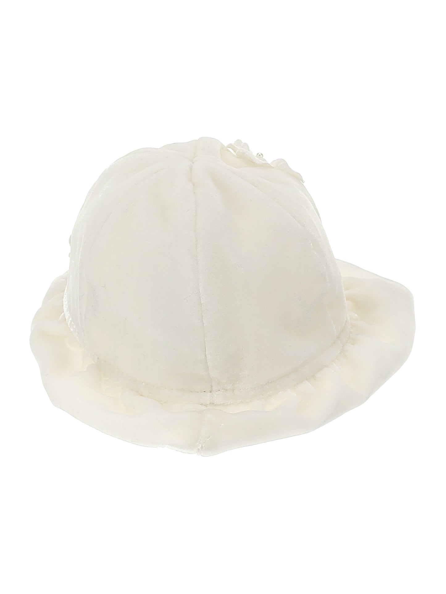 Velour hat